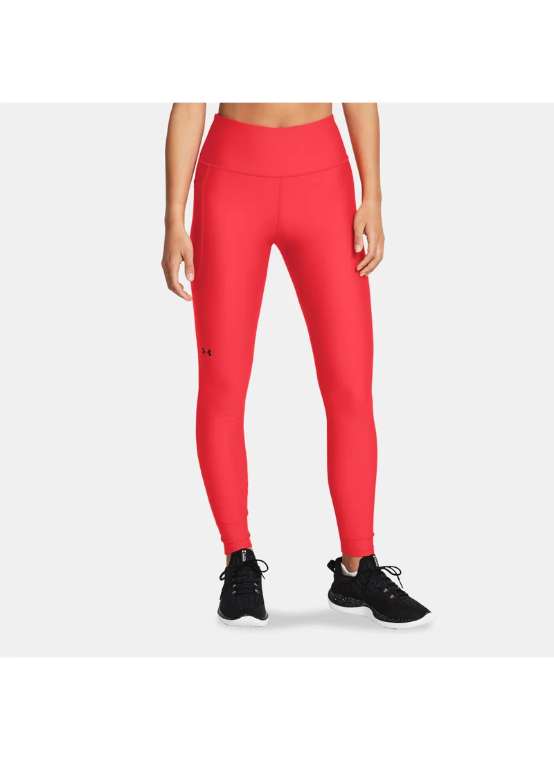 UNDER ARMOUR Women's HeatGear® No-Slip Training Leggings
