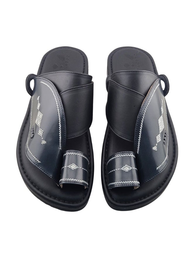 AL Fanoos Imperial Ramadan Signature Arabic sandals - Image 4