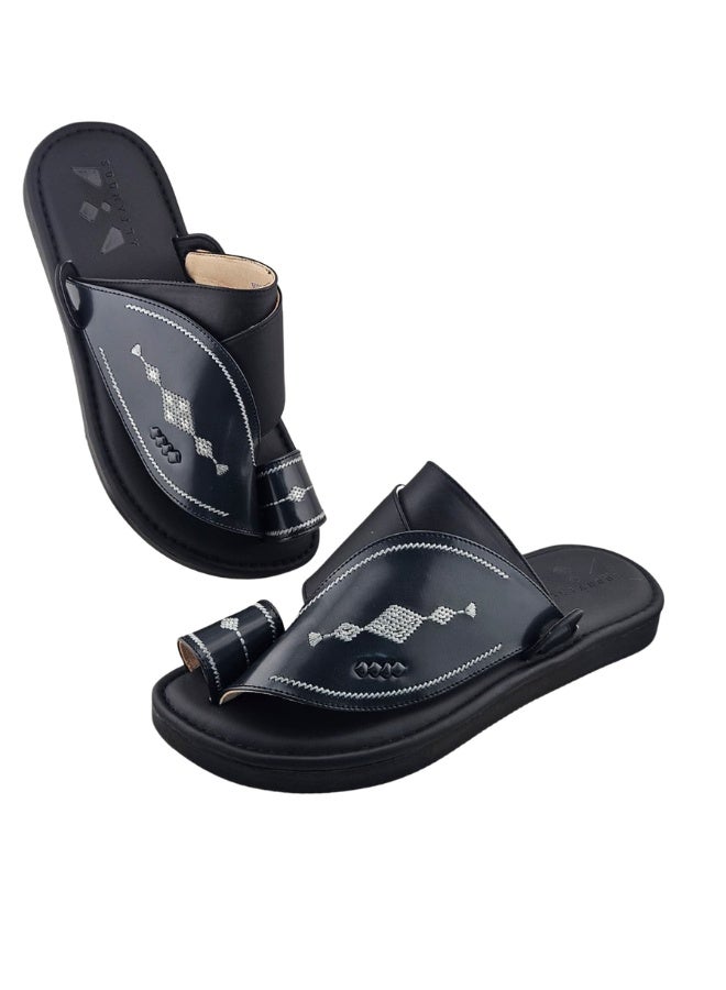 AL Fanoos Imperial Ramadan Signature Arabic sandals - Image 1