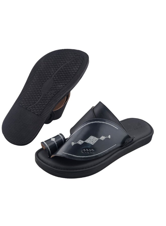 AL Fanoos Imperial Ramadan Signature Arabic sandals - Image 5