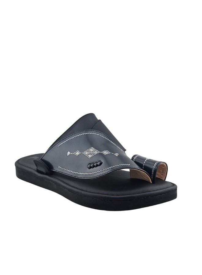 AL Fanoos Imperial Ramadan Signature Arabic sandals - Image 2