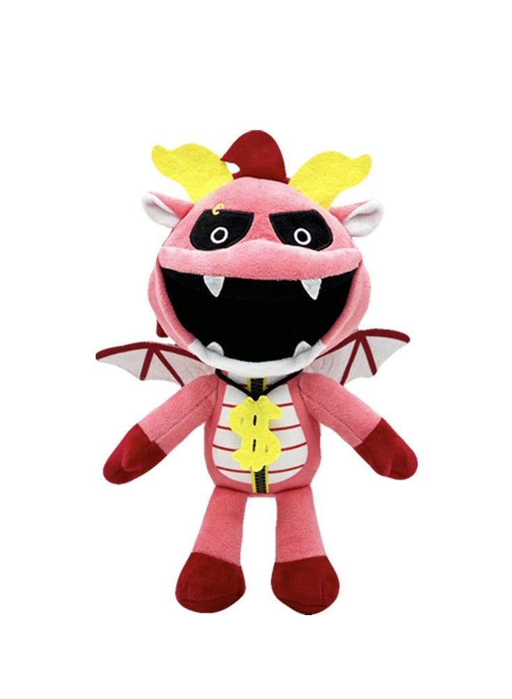 عام جديد كابوس المخلوقات كابوس لعبة أفخم دمية (30CM) - Image 1