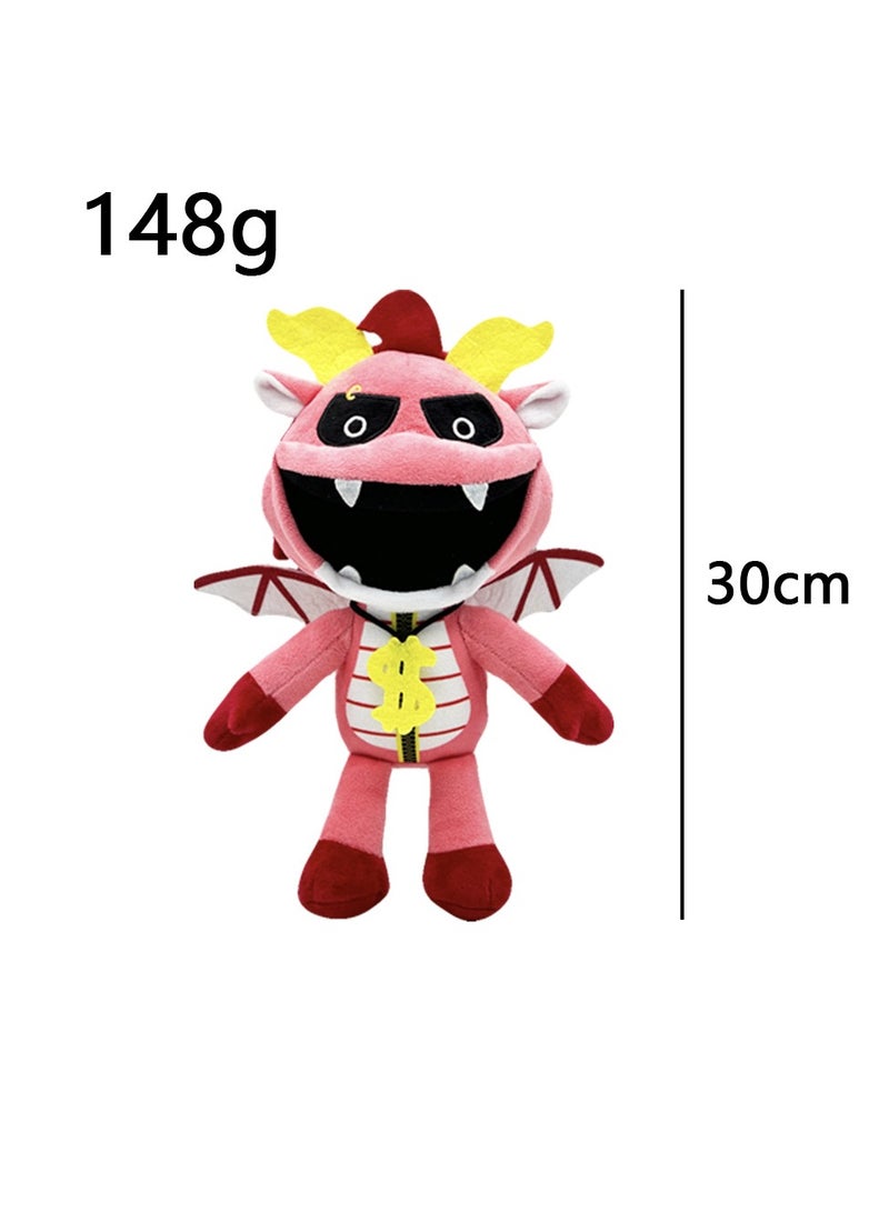 عام جديد كابوس المخلوقات كابوس لعبة أفخم دمية (30CM) - Image 2