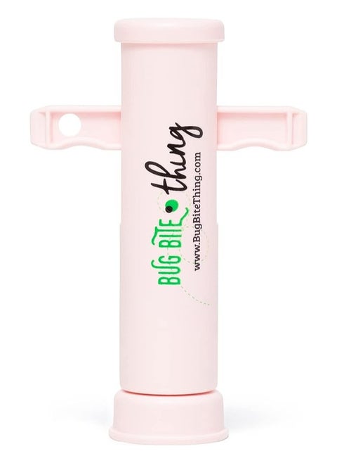 Instant Natural Relief Of Mosquito Or Any Insect Bite. Reusable, Kids Friendly & Made In Denmark. Bug Bite Thing.