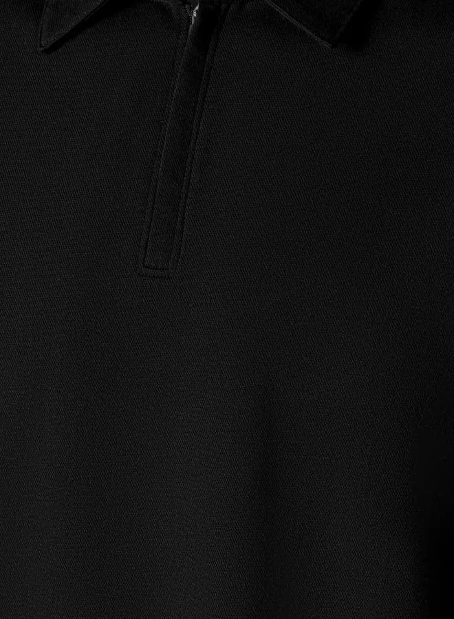 Love Pangolin BLACK Love Pangolin Men Performance Polo T shirt for Men | Best Price UAE