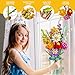 Ancesfun Flowers Bouquet Building Set 1070PCS Wildflower Botanical Collection Kit Artificial Plant Flower Toy for Women Kids Girls Home Office Decor Gift for Valentines Day Mothers Day Christmas - Image 4