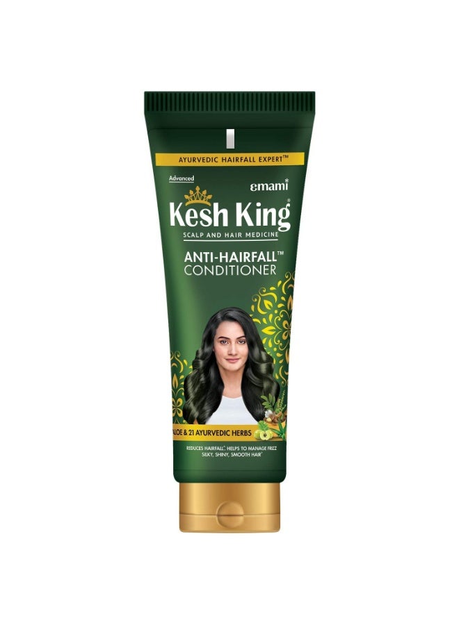 Kesh King Anti Hairfall Conditioner | Aloe Vera & 21 Herbs| No Paraben & No Silicon | 200 ml - Image 1