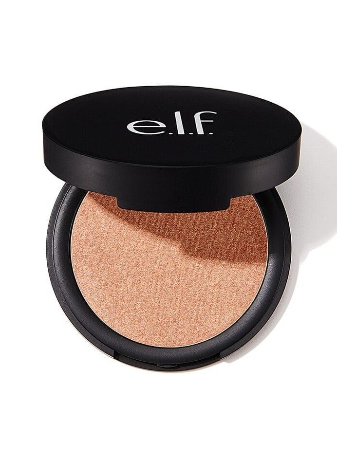 إلف مسحوق التمييز الشفاف - توهج برونزي 8 جرام - Image 1