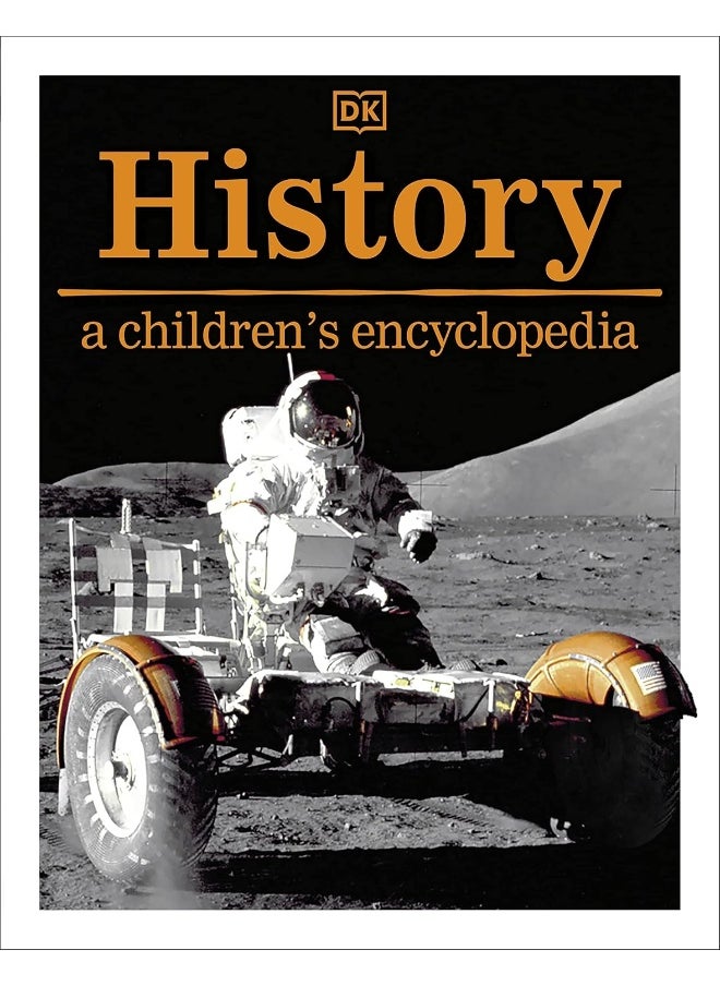 History: A Children's Encyclopedia  - Image 1