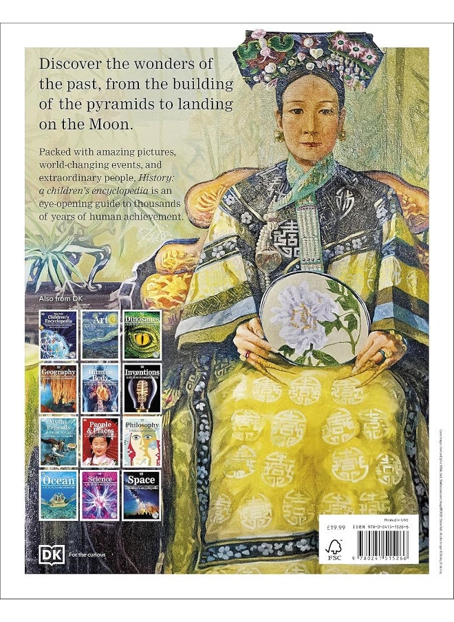 History: A Children's Encyclopedia  - Image 2