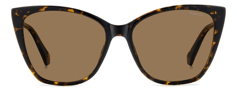 Polaroid Rectangular Sunglasses Frames - Image 3
