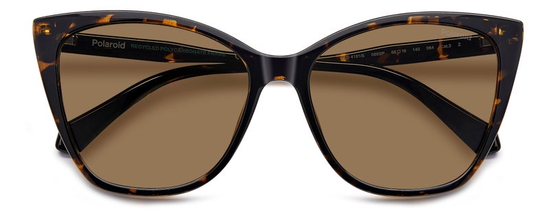 Polaroid Rectangular Sunglasses Frames - Image 4