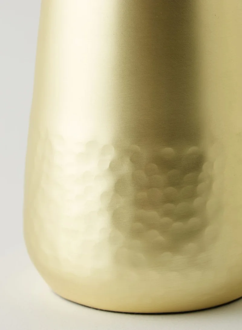 Anthropologie Home Gold Soap Dispenser
