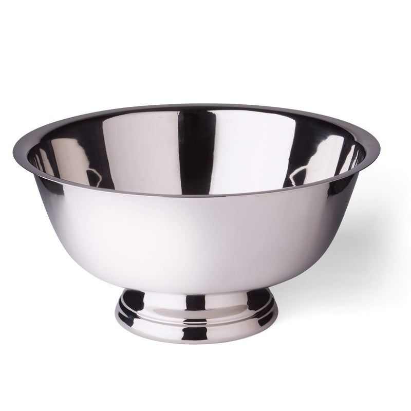 Elegance Stainless Steel Revere Bowl 10Silver