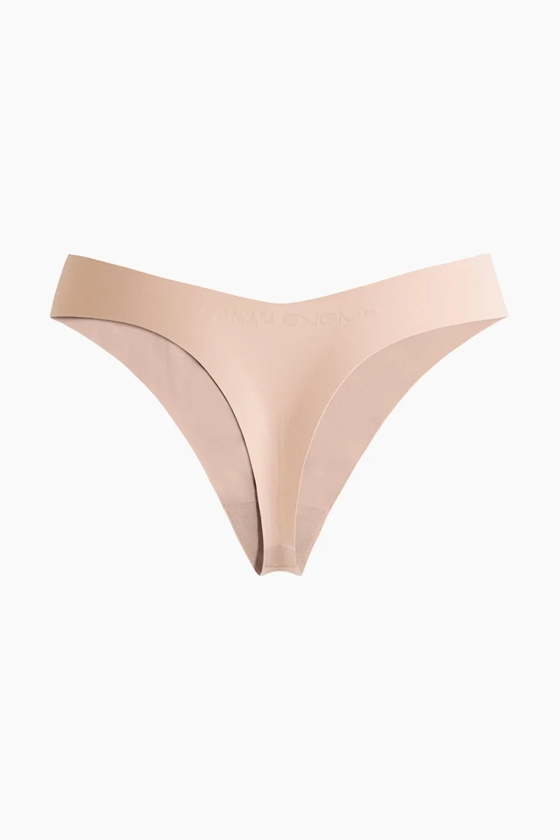 اتش اند ام سروال ثونغ من نسيج دراي موف - عبوة من 3 قطع