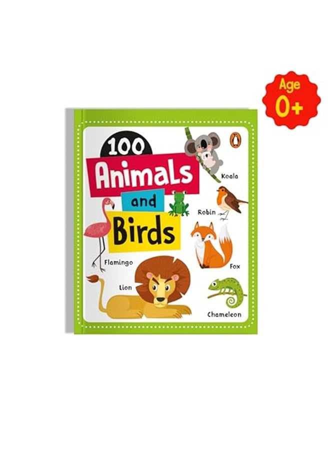 100 Animals And Birds