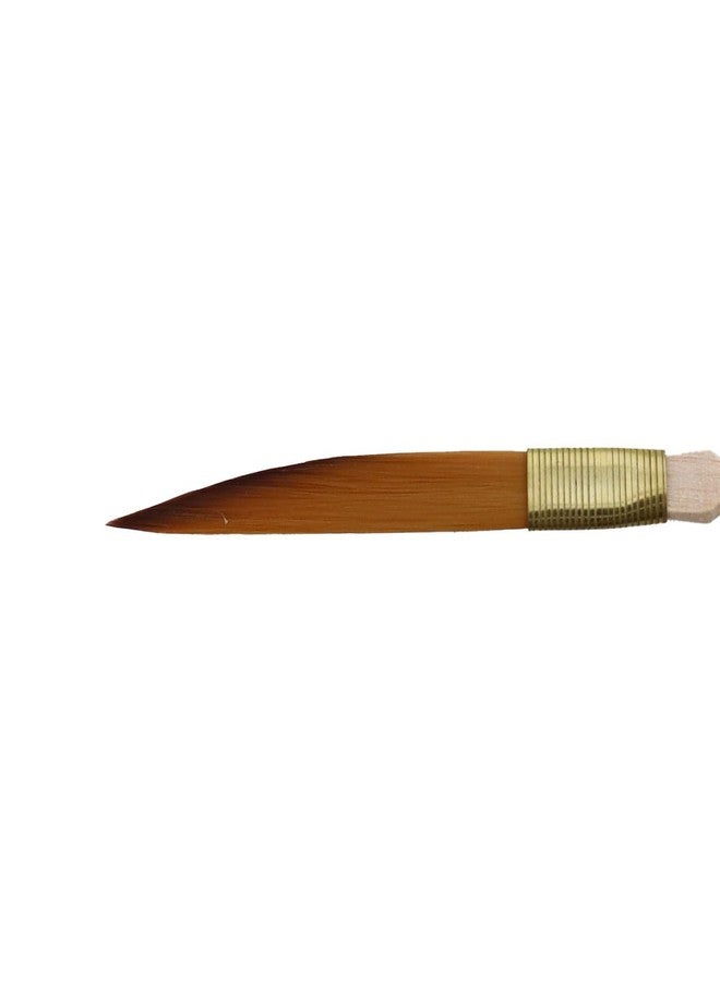 Mack Brush Andrew Mack Long Stryper Series 1111 Pinstriping Brush Size 00 - Image 3