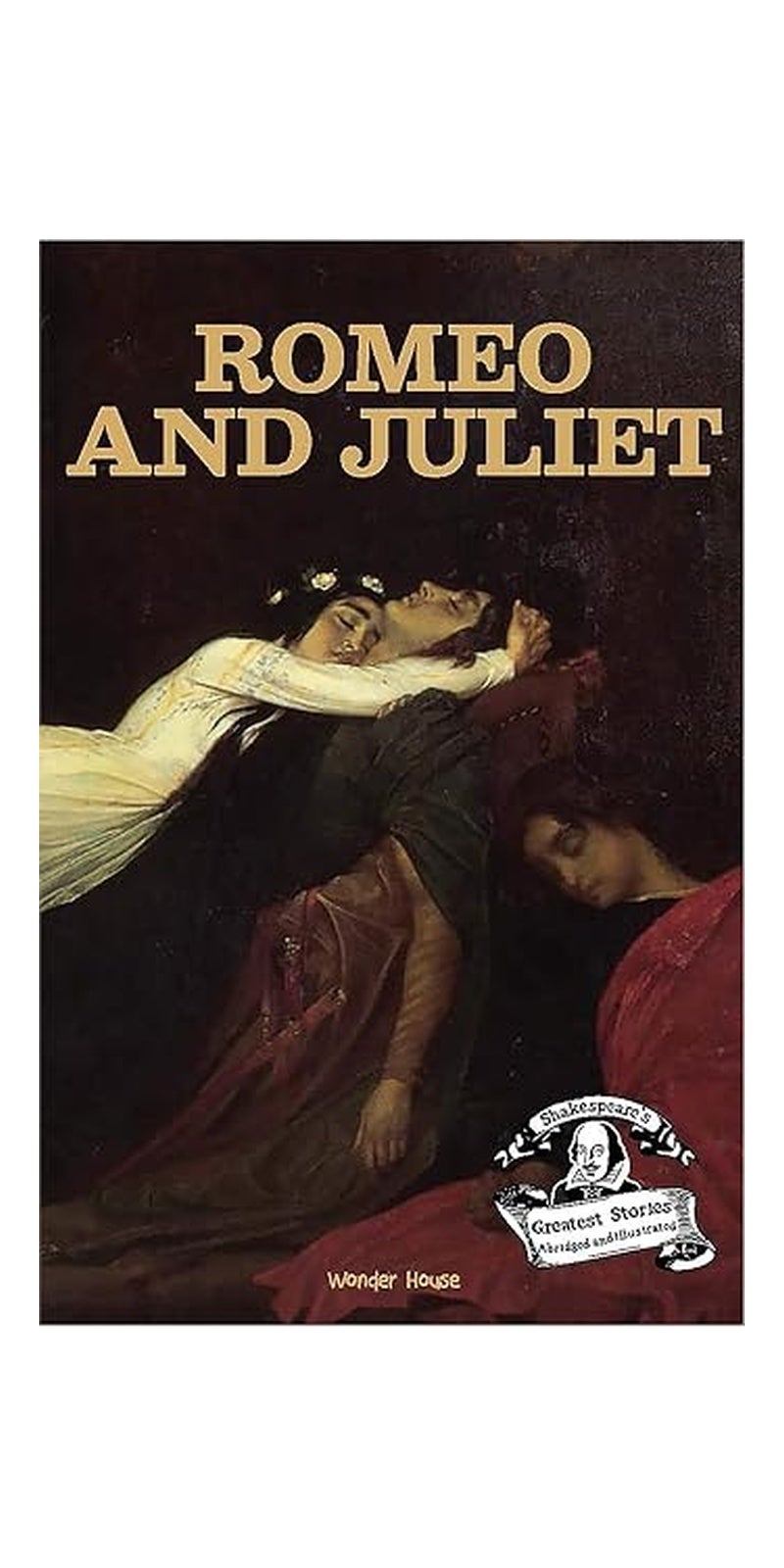Romeo And Juliet Paperback English by Wonder House Books - 43596