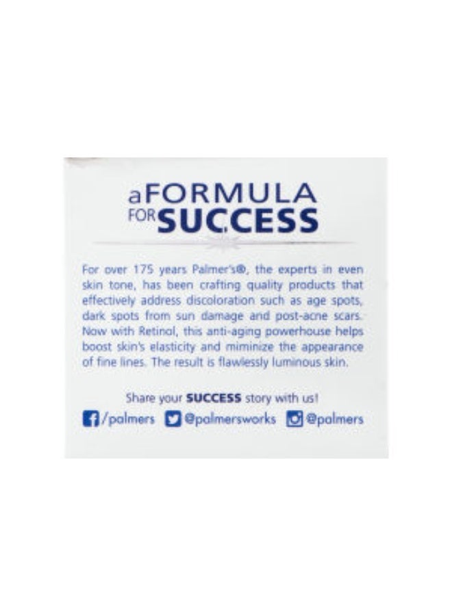 PALMER'S Skin Success Anti-Dark Spot Night Fade Cream - 2.7oz - Image 4