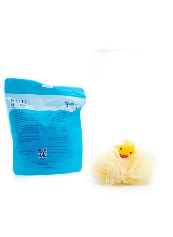 SPC - Kids Bath Sponge - Image 1
