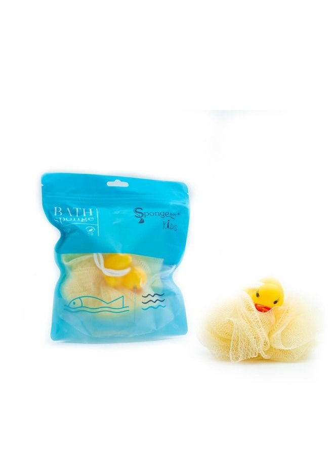 SPC - Kids Bath Sponge - Image 1