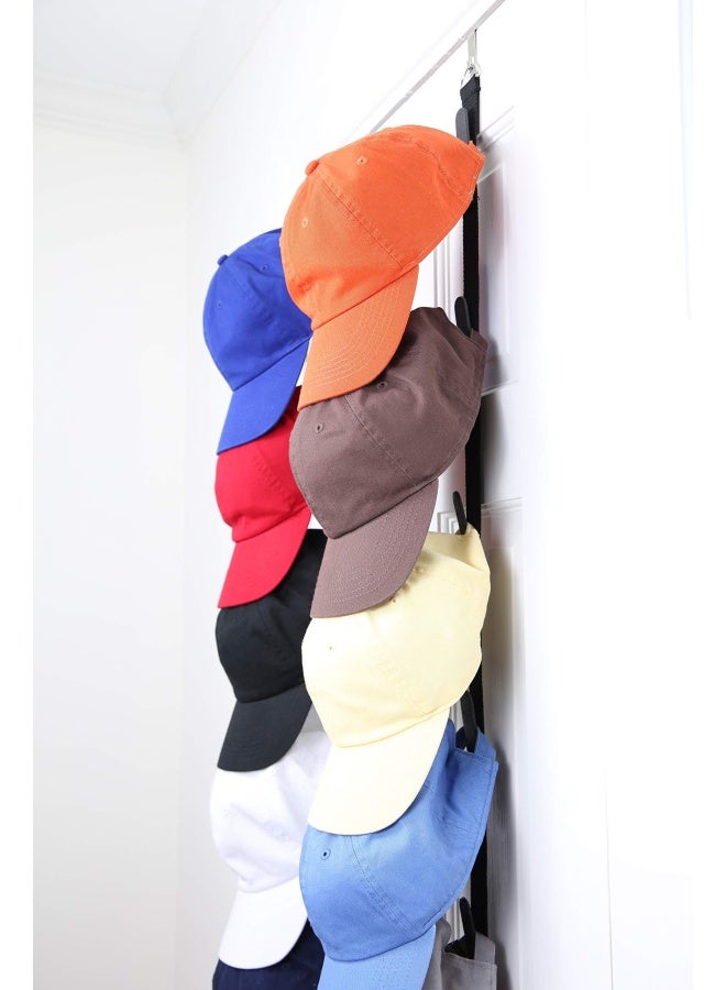 Perfect Curve Cap Rack 2 Count Holds Up To 18 Caps Total Pack Of 2 - Image 3
