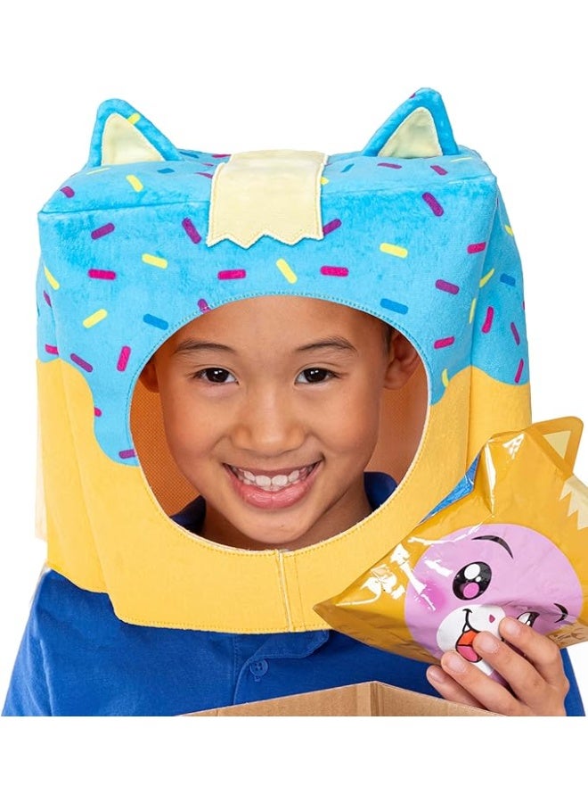 Lankybox حزمة مفاجآت الوجبات الخفيفة العملاقة من LankyBox Foxy BON-2813 - Image 5