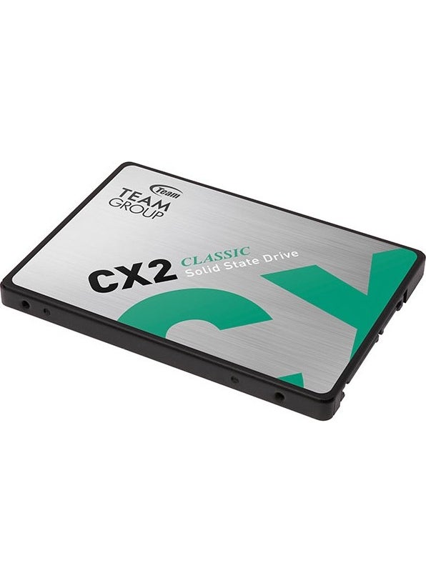 TEAM قرص SSD ساتا3 بسعة 512GB 530/470MB/S مقاس 2.5 بوصة (T253X6512G0C101)  - Image 3