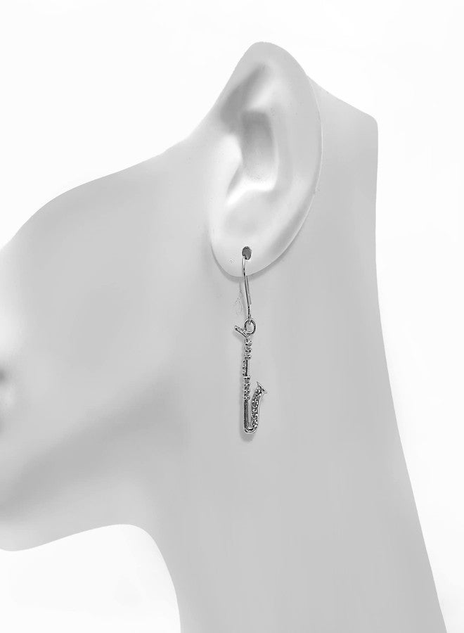 سبيننج دايزي أقراط سبينينغ ديزي الصغيرة للموسيقى والفنون (ساكسفون) - Image 2