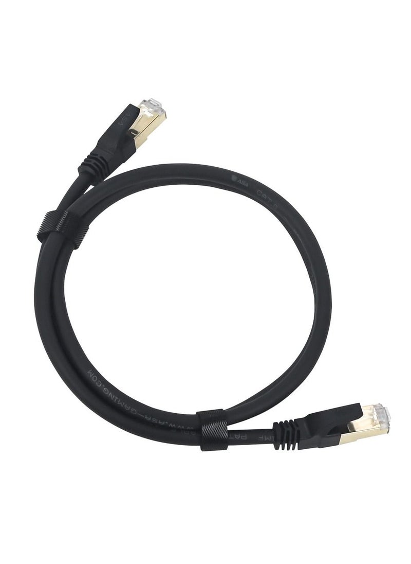ASA CAT8 0.5 meter SFTP Patch Cable 2000MHz  - Image 3