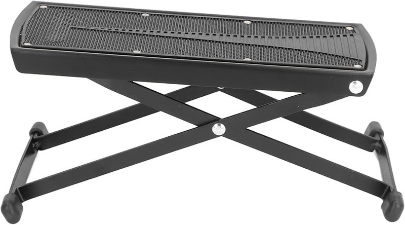 Adjustable Shower Stool Pedicure Foot Rest with 2 Toe Separators for Home Spa Bathroom - Image 4