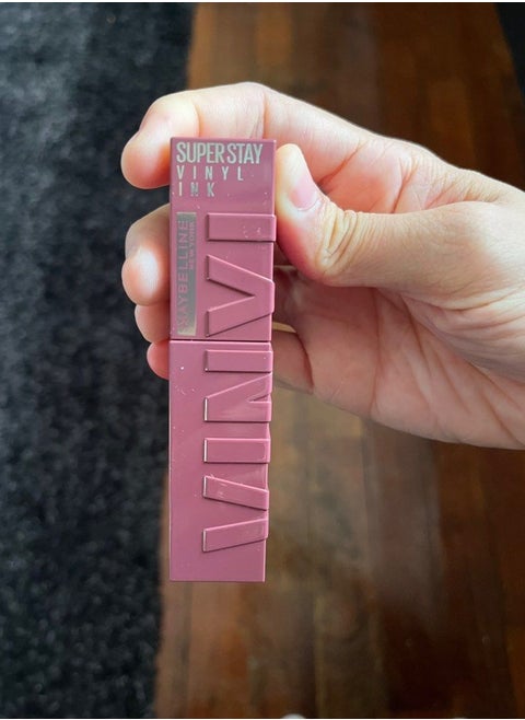 Superstay Vinyl Ink Liquid Lipstick - 40 Witty