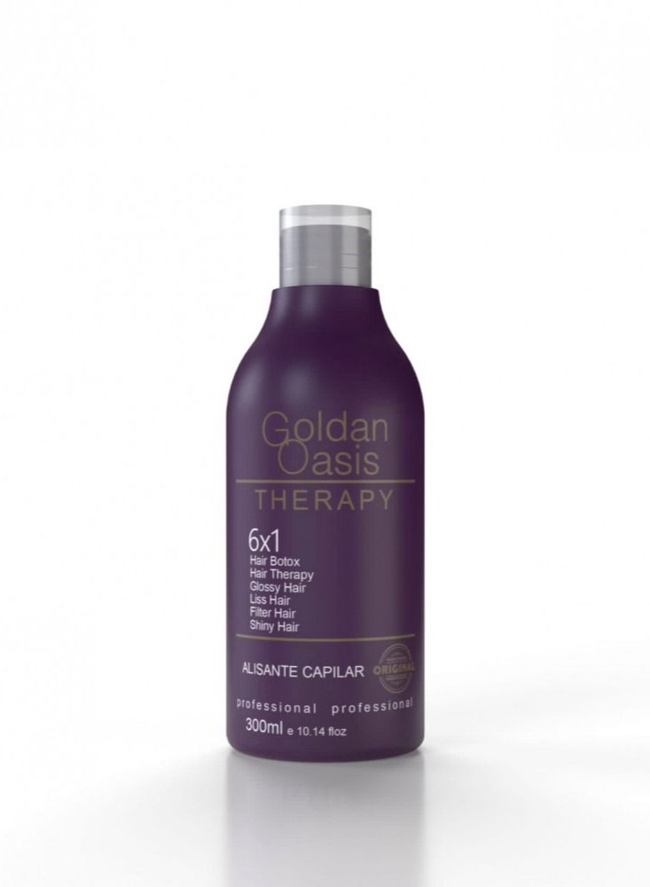 Golden Oasis Protein Therapy From Golden Oss 300grams