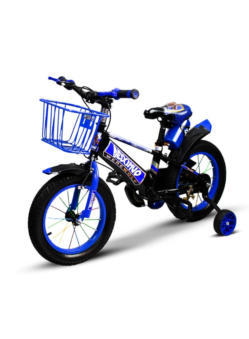 Sports Metallic Bicycle - size 14