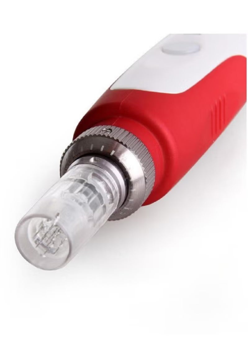 دي آر. بن Ultima N2 microneedle derma القلم مزيل التجاعيد العناية بالبشرة ومستحضرات التجميل أداة - Image 3