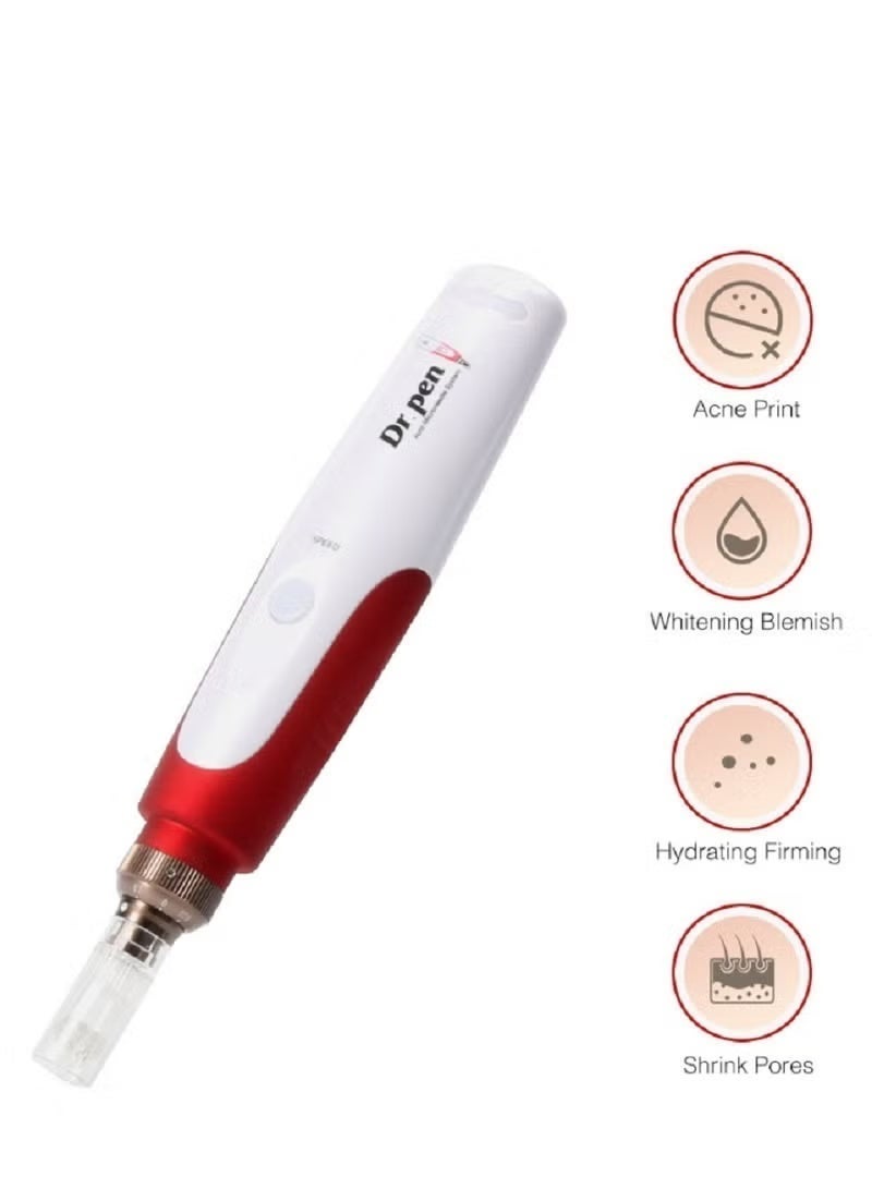 دي آر. بن Ultima N2 microneedle derma القلم مزيل التجاعيد العناية بالبشرة ومستحضرات التجميل أداة - Image 1