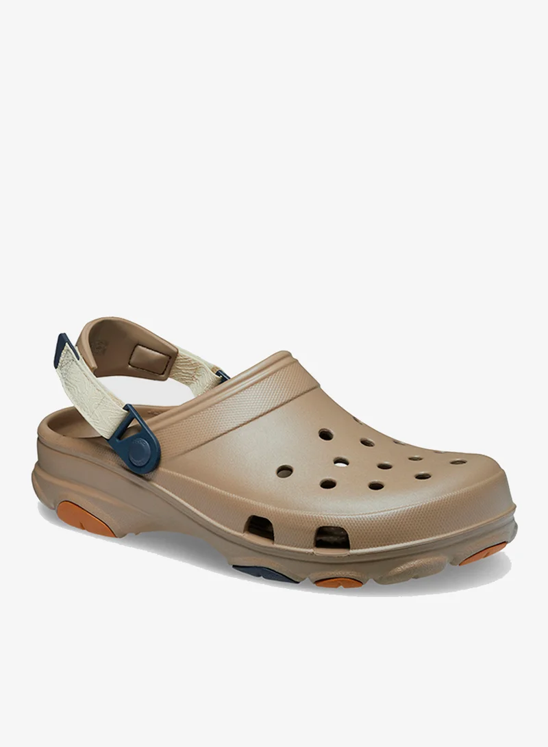 crocs Khaki/Multi Casual All Terrain Clogs for Men | Best Price UAE