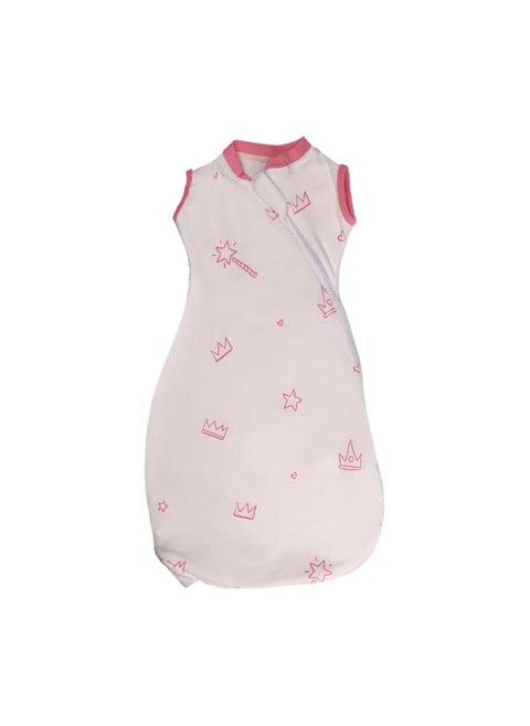 Small Fleece Sleeping Bag Stay Warm and Cozy with Our Fleece Sleeping Bag. Made with Soft High Quality Material, It's the Perfect Solution for Keeping Your Little 1 Warm.
