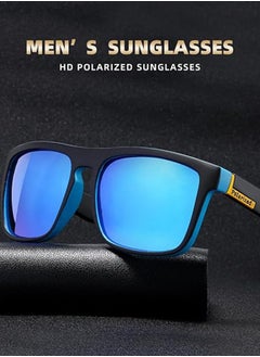 Fazza Fashion Visor Glasses, Polarized Sunglasses, Mens Driving Visor Glasses, Uv Protection, Polarized Lenses, Vintage Style Mens Fashion  - Image 3