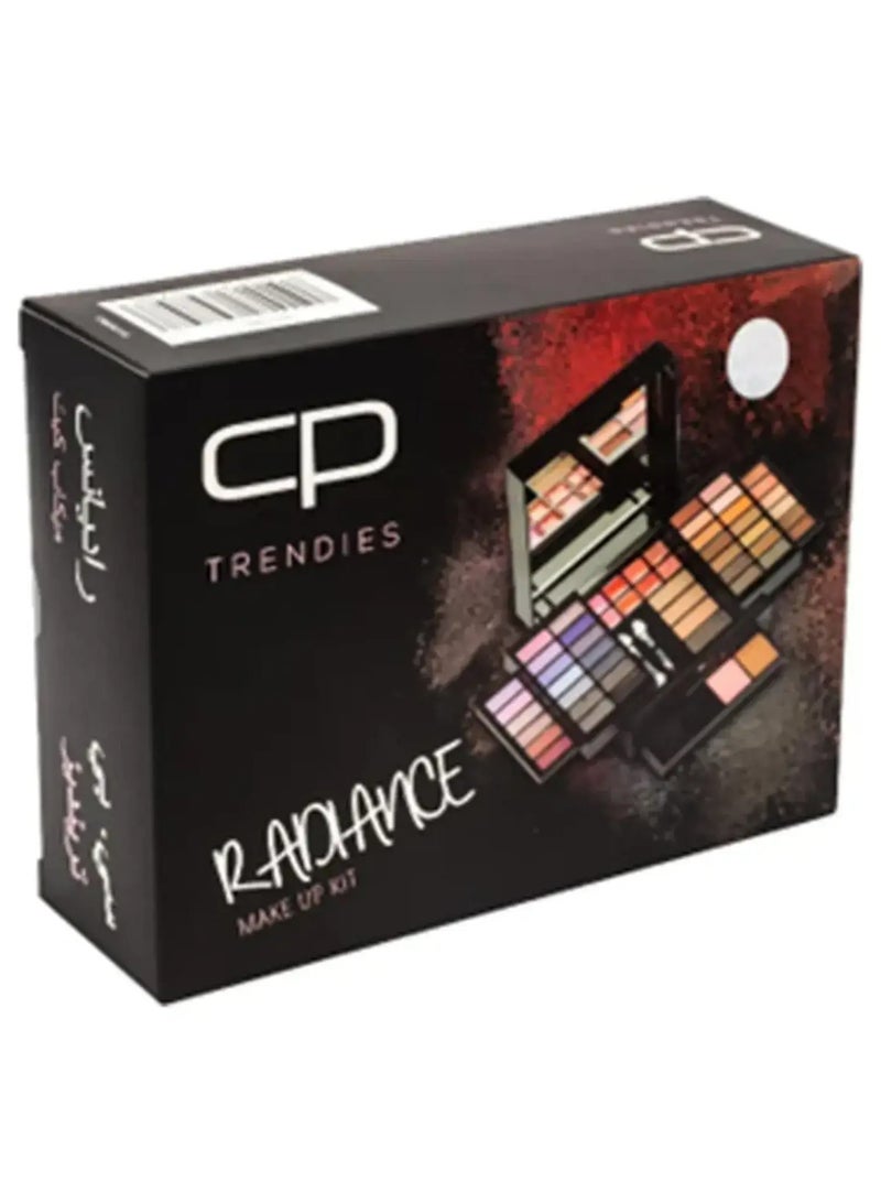 سي بي ترينديز مجموعة مستحضرات التجميل - رديانس - Image 2