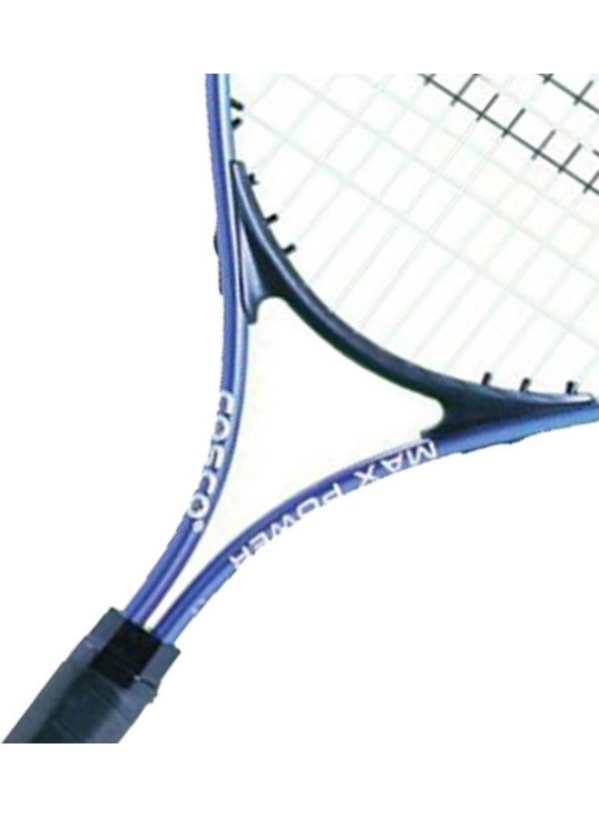 COSCO COSCO Max Power Tennis Racquet Combo Kit - 1 Tennis Racquet, 1 Box Tennis Ball " 3 Ball", 2 Wrist Band Tennis Kit - Image 3
