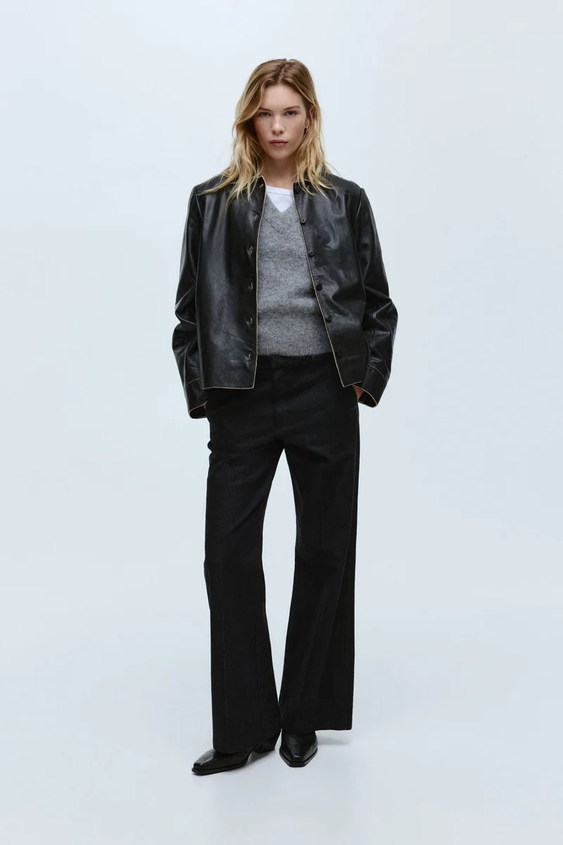 H&M Flared High Jeans