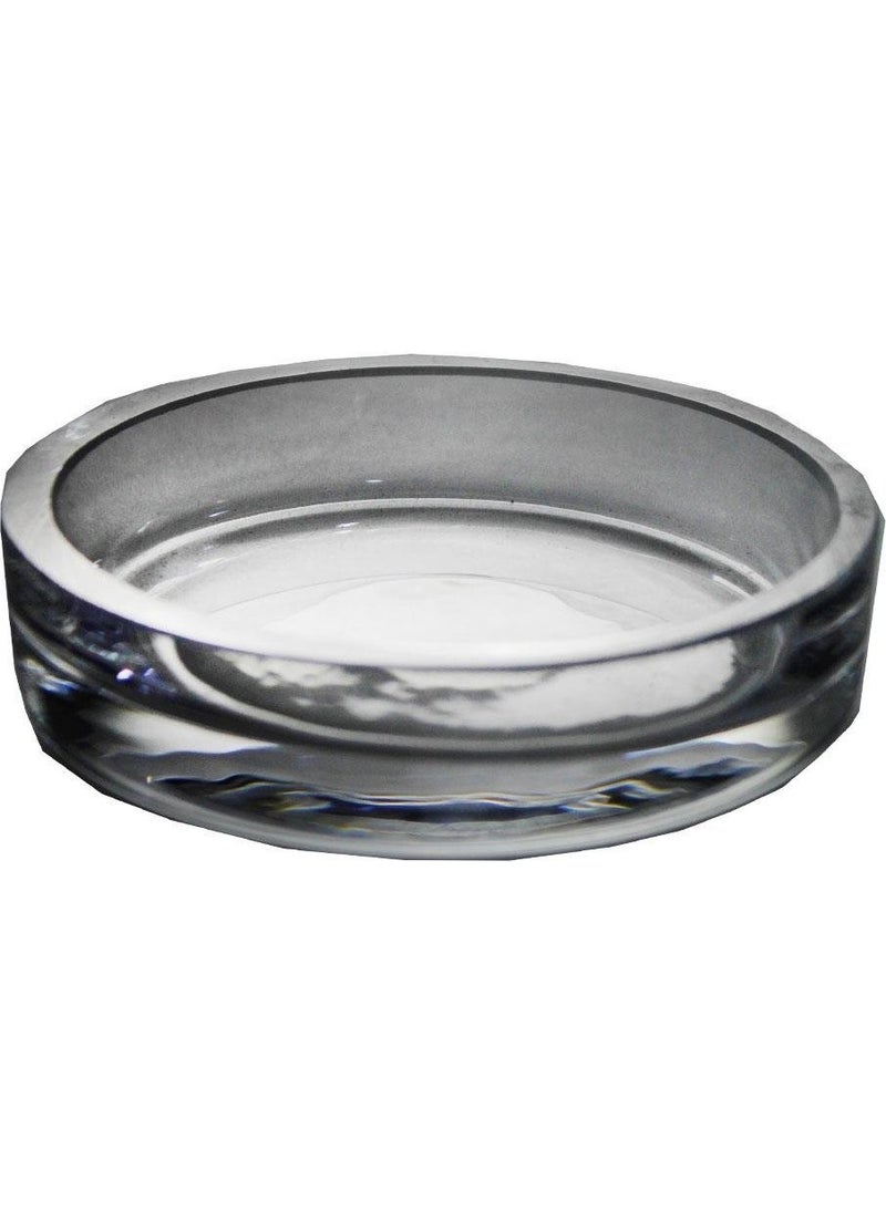 Paşabahçe Hand Made Crystal Mini Lemon Bowl 1 Piece 8x2 Cm 20070  - Image 1