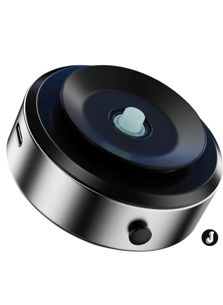 JAJEEK "Intelligent Suction Magnetic Car Phone Holder, Universal Vacuum Adsorption Mount for Stable Use" - Image 1