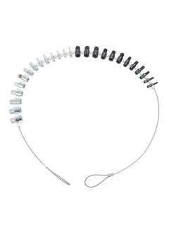 Thoraya Nut and Bolt Thread Checker 12 Metric Size High Accuracy Thread Identifier Gauges for Checking Fixed Bolt Threaded Hole  - Image 1