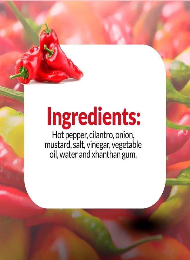 FRITZ Hot Sauce (740 g) - Especially Ideal for your meals, Hot Dogs, Burgers, Sandwiches - Enhances Flavors and Adds a Spicy Kick - Image 4