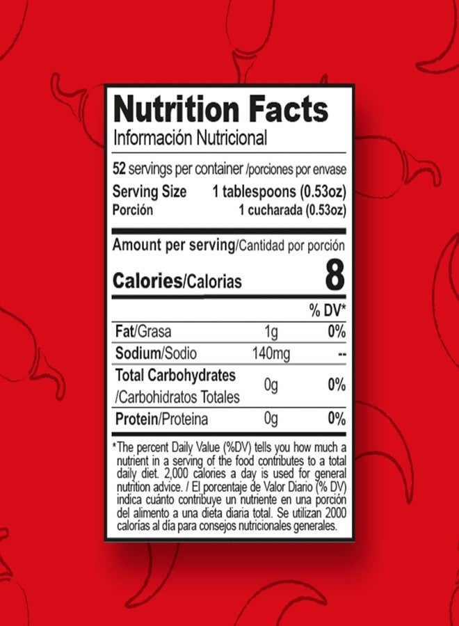 FRITZ Hot Sauce (740 g) - Especially Ideal for your meals, Hot Dogs, Burgers, Sandwiches - Enhances Flavors and Adds a Spicy Kick - Image 3