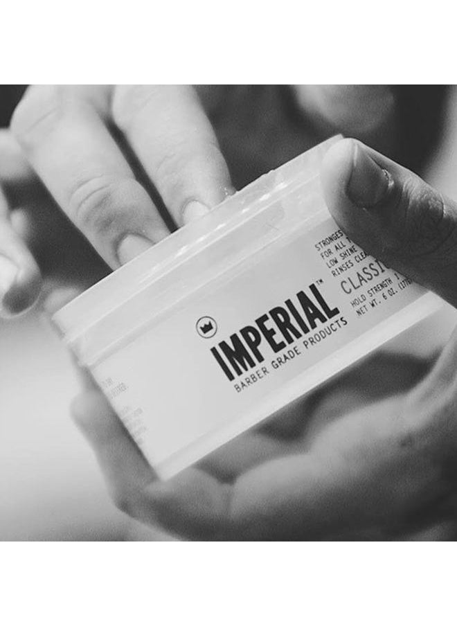 Imperial Barber - Barber Classic Pomade, 6 oz - Image 1