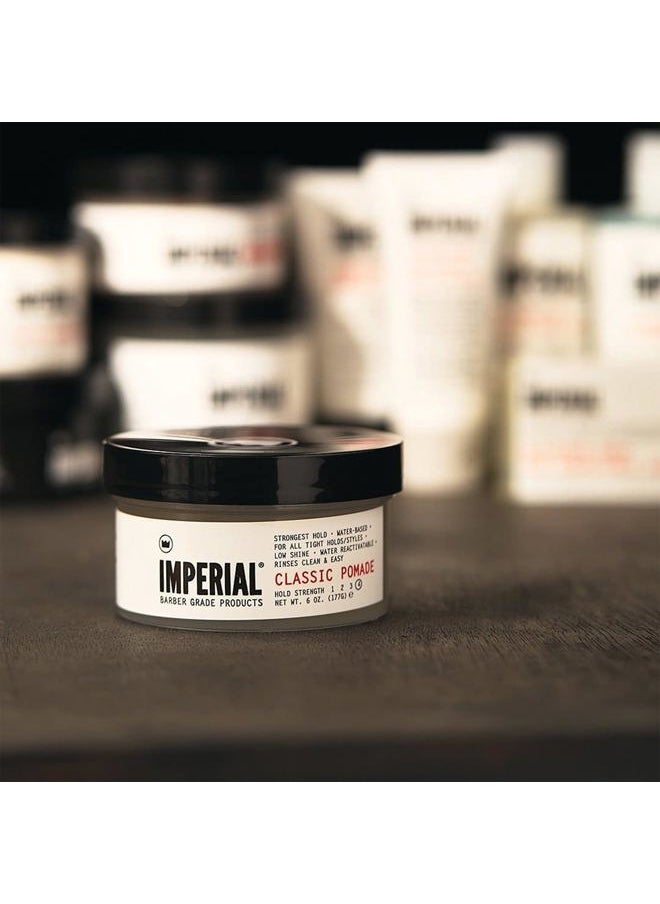 Imperial Barber - Barber Classic Pomade, 6 oz - Image 1