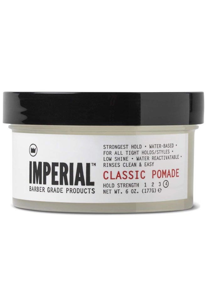 Imperial Barber - Barber Classic Pomade, 6 oz - Image 1